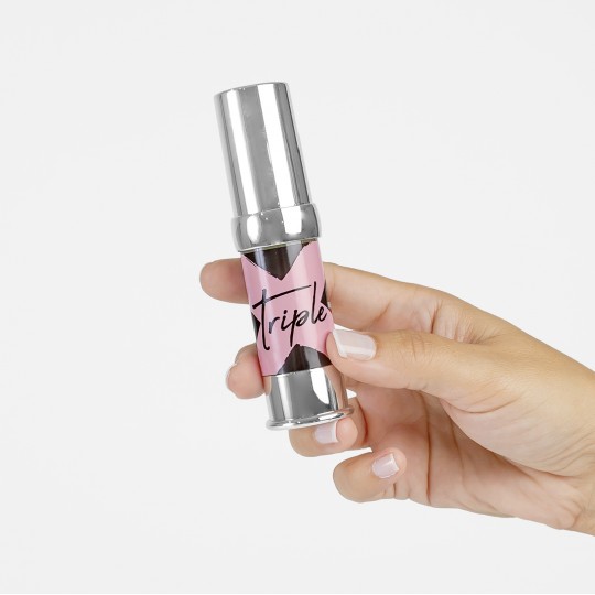 GEL ESTIMULANTE TRIPLE X UNISEX SECRET PLAY 15ML