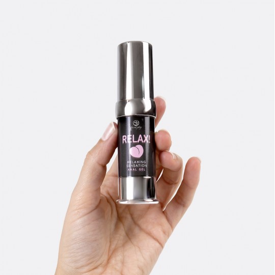 GEL ANALE RELAX SECRET PLAY 15ML