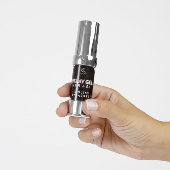 GEL RÉTARDANT ENDLESS PLEASURE SECRET PLAY 15ML