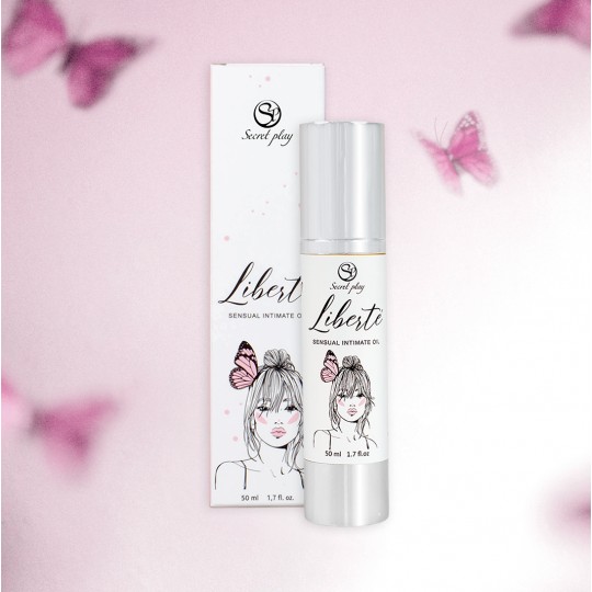 OLIO INTIMO LIBERTÉ SECRET PLAY
