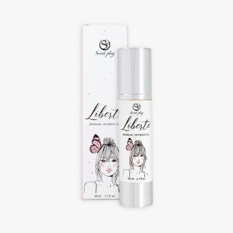 SECRET PLAY LIBERTÉ INTIMATE OIL 50ML