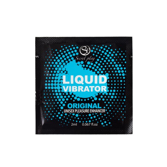 GEL LIQUIDO VIBRATORE UNISEX 2 ML