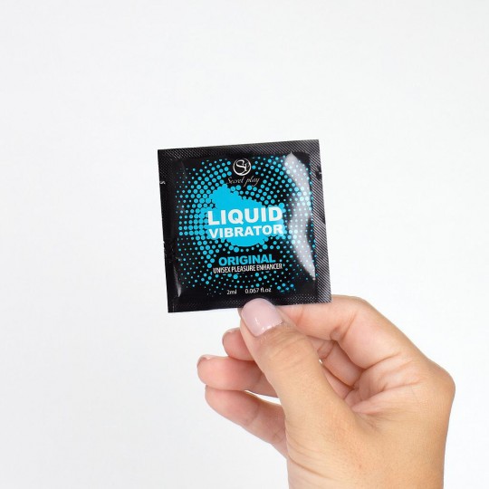 GEL LIQUIDO VIBRATORE UNISEX 2 ML