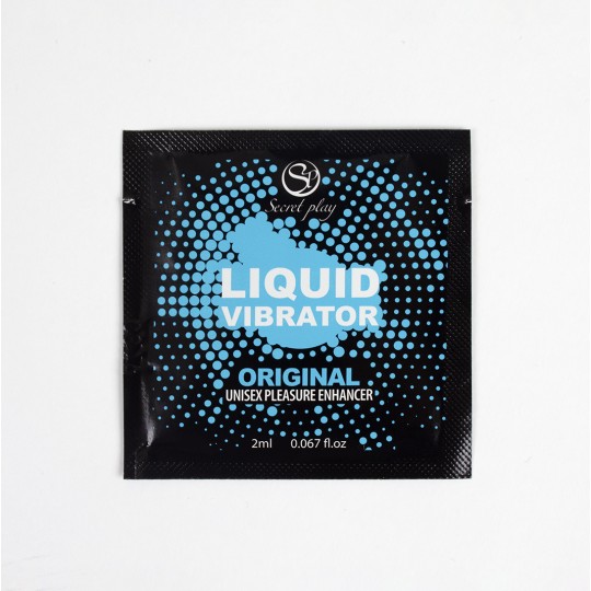 GEL LIQUIDO VIBRATORE UNISEX 2 ML