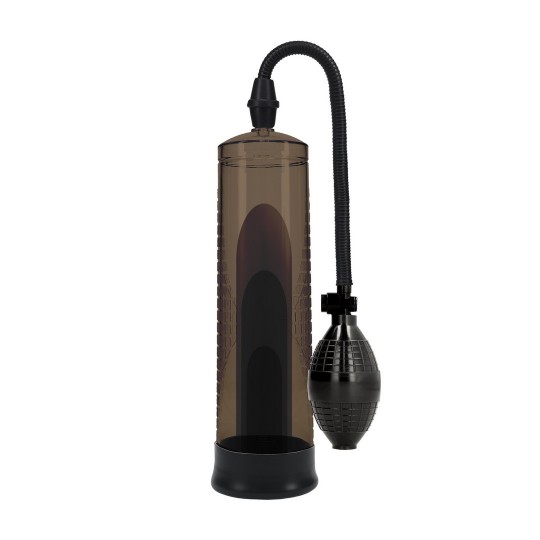 BASIC PUMP 1 - WATER RESISTANT - BLACK