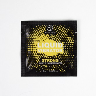 GEL LIQUID VIBRATOR STRONG 2ML