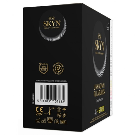 UNKNOWN PLEASURES 42+5FREE
