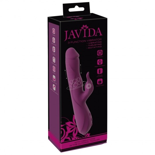 3 FUNCTION VIBRATOR
