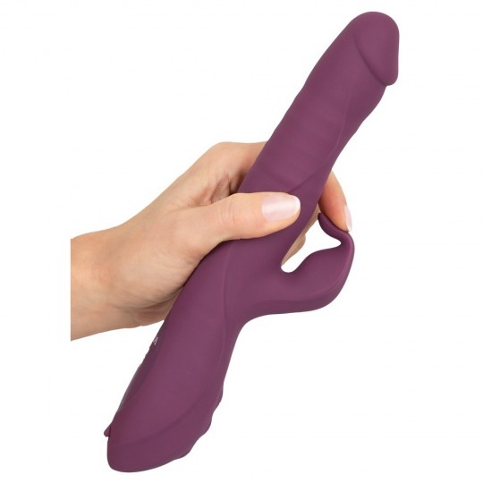 3 FUNCTION VIBRATOR