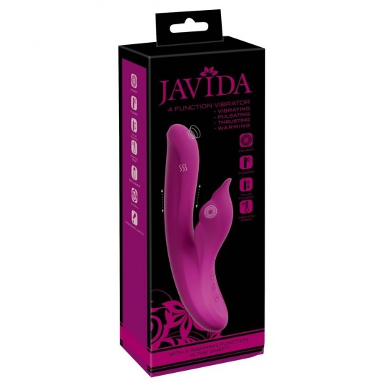 4 FUNCTION VIBRATOR
