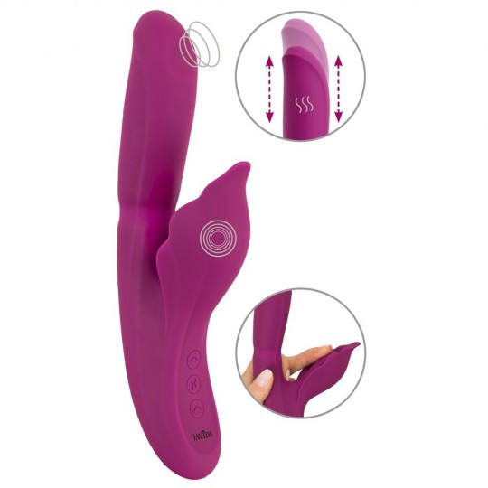 4 FUNCTION VIBRATOR