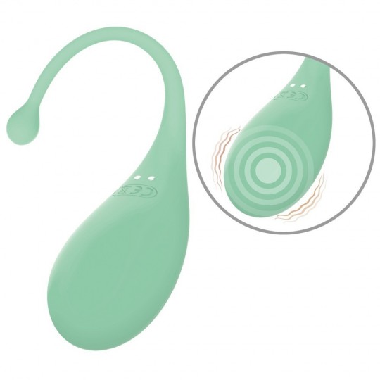 OVO VIBRATÓRIO COM CONTROLO POR APP PALPITATION ADRIEN LASTIC