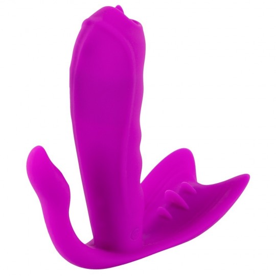 LICKING PANTY VIBE