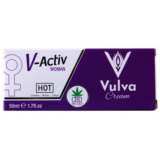V-ACTIV VULVA CREAM