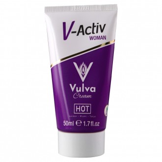V-ACTIV VULVA CREAM