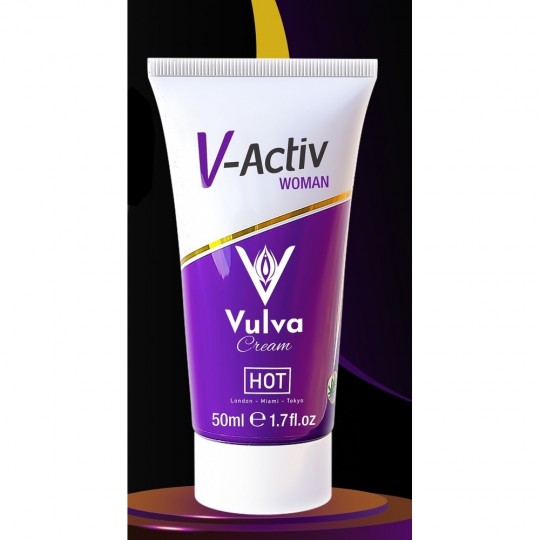 V-ACTIV VULVA CREAM