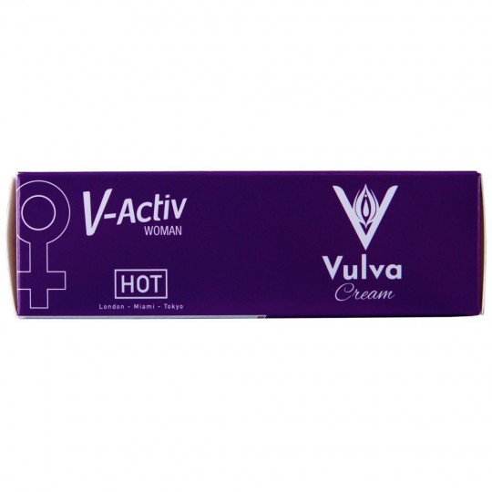 V-ACTIV VULVA CREAM