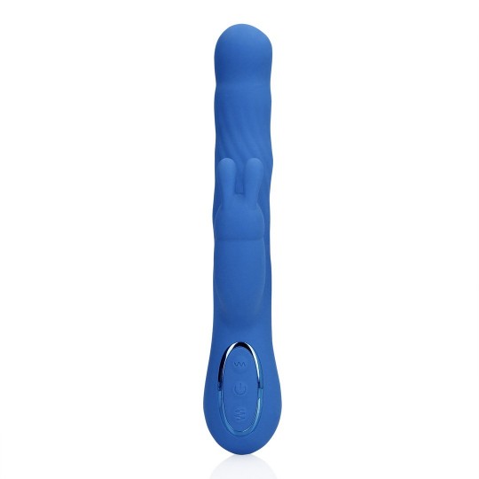 VIBRADOR WIGGLE RABBIT - JETSET BLUE