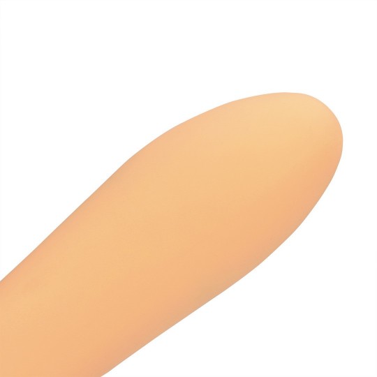 VIBRADOR PARA EL PUNTO G - PEACH FUZZ
