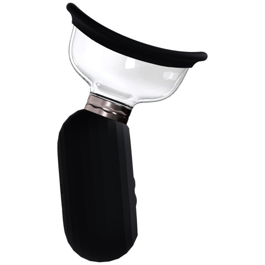 POMPE POUR VULVE ET SEINS DAZZLING NOIRE PUMPED