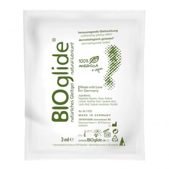 SOBRE LUBRICANTE BIOGLIDE 3 ML