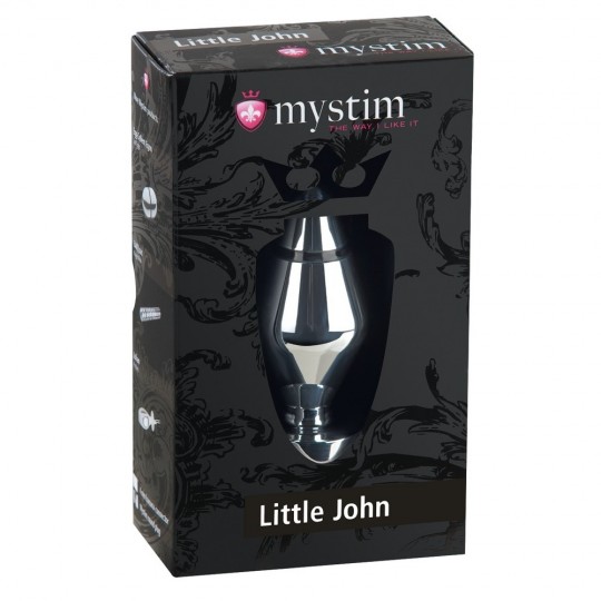 ДЖОН БУТТ ПЛЮГ