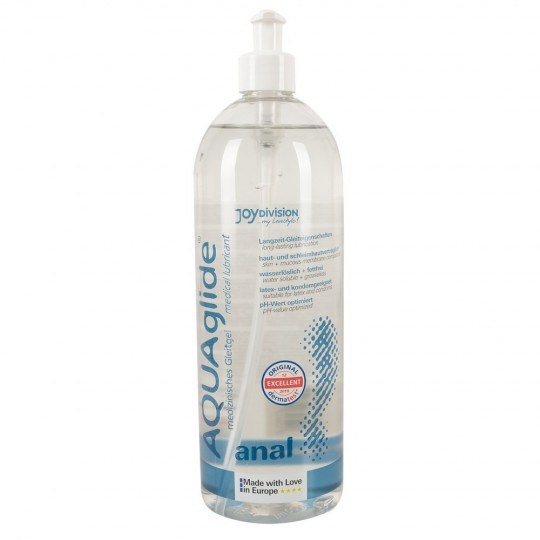 AQUAGLIDE ANAL