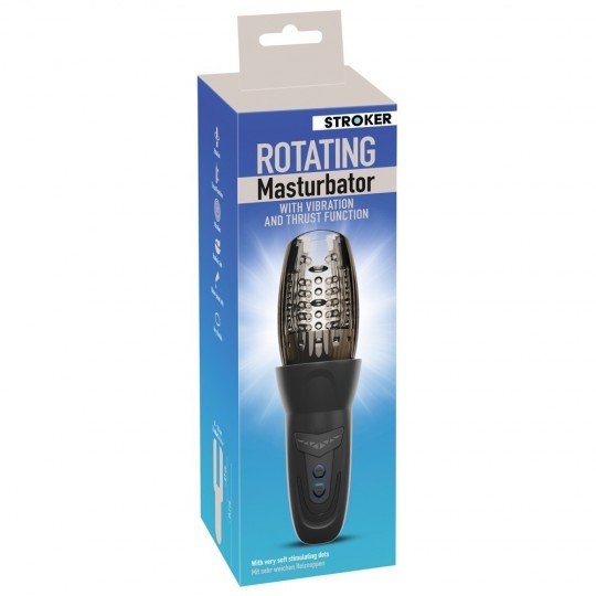 ROTATING MASTURBATOR