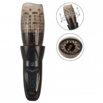 ROTATING MASTURBATOR