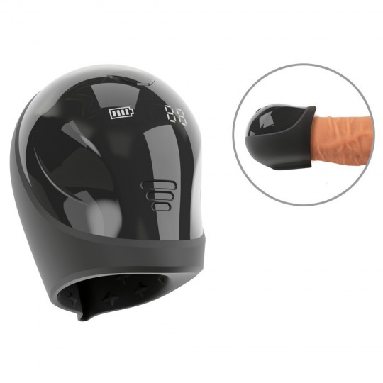 GLANS MASTURBATION CUP TRAINER