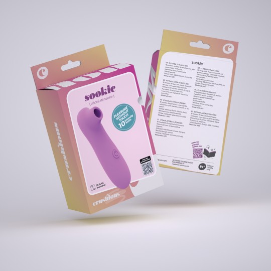 КЛИТОРАЛЬНЫЙ СТИМУЛЯТОР ДЛЯ СЬЮКИ