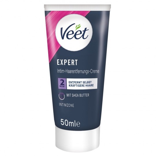 НАБОР ДЛЯ ИНТИМНОЙ ЭПИЛЯЦИИ VEET EXPERT