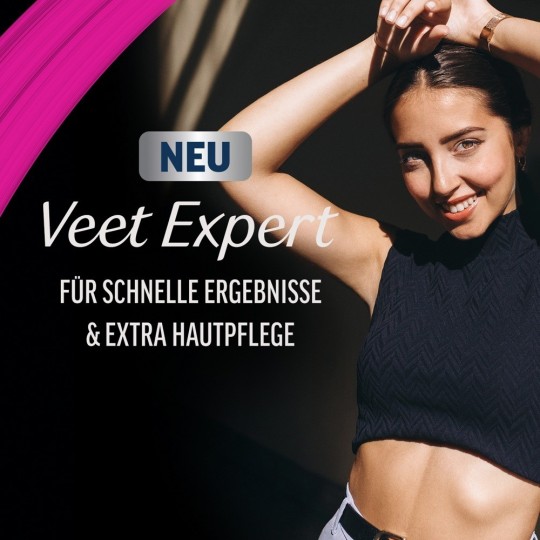 НАБОР ДЛЯ ИНТИМНОЙ ЭПИЛЯЦИИ VEET EXPERT