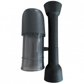 VACUGLIDE SMALL STROKING TUBE