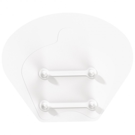 КЛЕЙКИЕ НАКЛЕЙКИ LUXUS