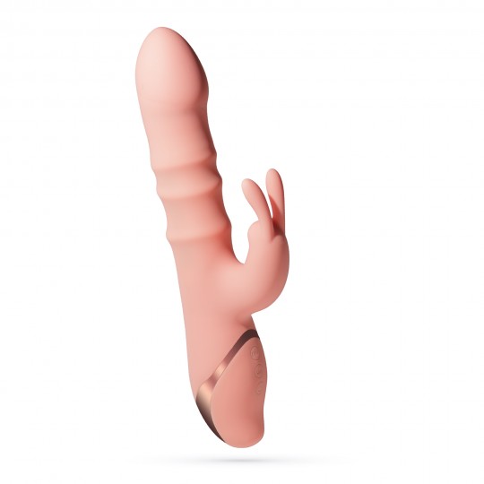 VIBRATORE RINGLORD RABBIT CRUSHIOUS