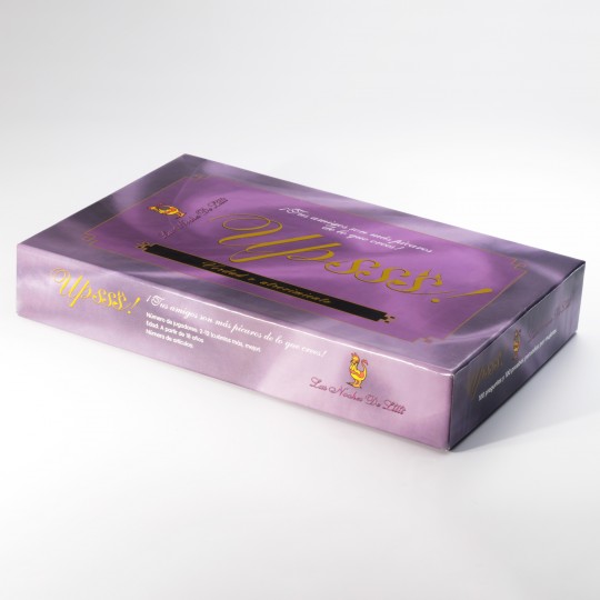 JUEGO DE CARTAS UPSSS!!! VERDAD O ATREVIMIENTO KHEPER GAMES