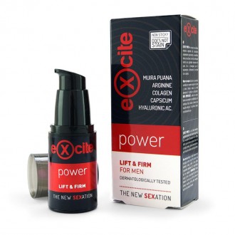 GEL ESTIMULANTE MAN POWER EXCITE 15ML