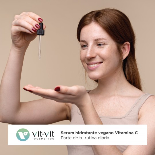 VIT COSMETICS ВИТАМИН C СЫВОРОТКА 30 МЛ