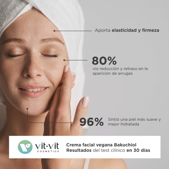 VIT COSMETICS БАКУХИОЛ АНТИВОЗРАСТНОЙ КРЕМ 50МЛ