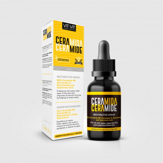 SÉRUM CERAMIDE RESTORATIVE VIT VIT COSMETICS 30ML