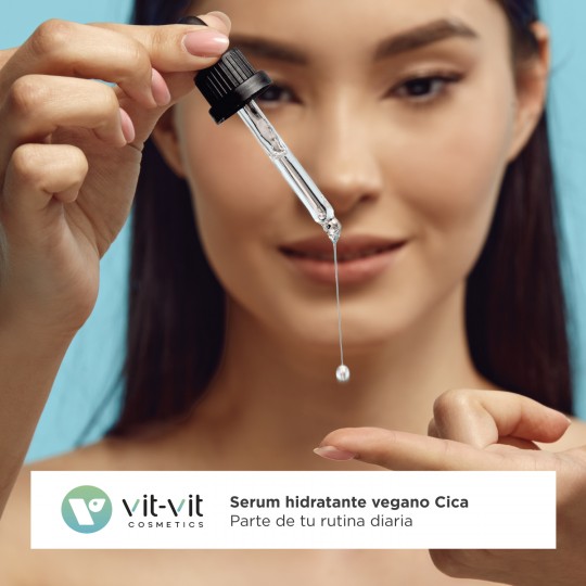 SIERO CICA TIGERGRASS VIT VIT COSMETICS 30ML