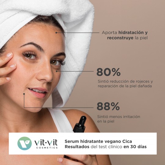 SIERO CICA TIGERGRASS VIT VIT COSMETICS 30ML