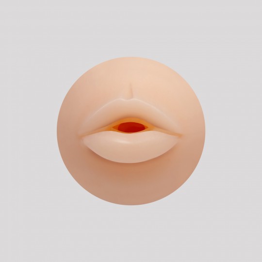 HUEVO MASTURBADOR EZY EGG ORAL CRUSHIOUS