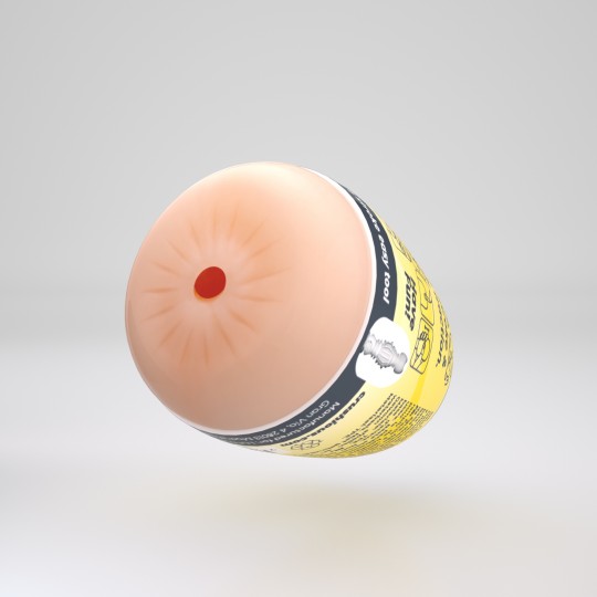 UOVO MASTURBATORE EZY EGG ANALE CRUSHIOUS