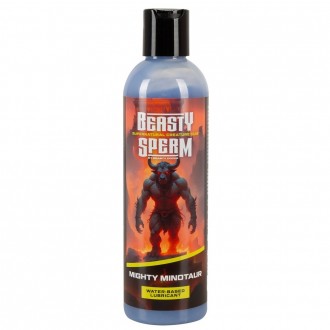 BEASTY SPERM MIGHTY MINOTAUR
