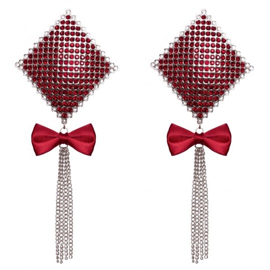 NIPPLE JEWELLERY BOW