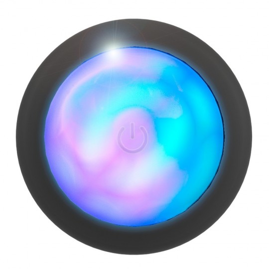 ТЕСТЕР RC МИГАЮЩИЙ BUTT PLUG С ВИБРАЦИЕЙ