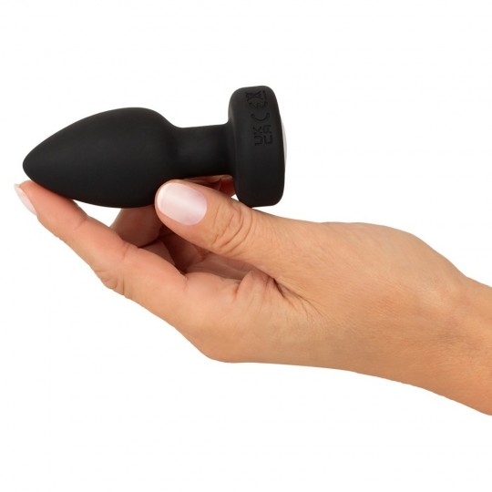 ТЕСТЕР RC МИГАЮЩИЙ BUTT PLUG С ВИБРАЦИЕЙ