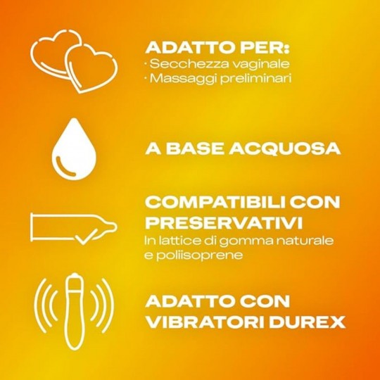 DUREX® 2 EN 1 YLANG YLANG 200ML